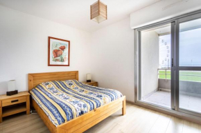 Biscarrosse Plage appartement 6 couchages vue Océan